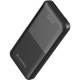 Батарея универсальная ColorWay 10 000 mAh PD/22.5W, QC/3.0, LCD, Black (CW-PB100LPB3BK-PDD)