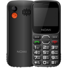 Мобильный телефон Nomi i2320 Black Мобильный телефон Nomi i2320 Black