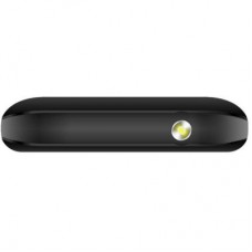 Мобільний телефон Nomi i2320 Black - Фото