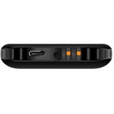 Мобільний телефон Nomi i2320 Black - Фото