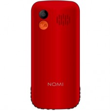 Мобільний телефон Nomi i2320 Red - Фото