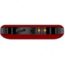 Мобільний телефон Nomi i2320 Red - Фото