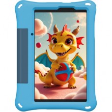 Планшет Ulefone Tab A9 Pro Kids 8.68" 4/128GB 4G Blue (6975326660884) - Фото