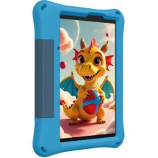 Планшет Ulefone Tab A9 Pro Kids 8.68" 4/128GB 4G Blue (6975326660884) - Фото