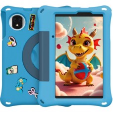 Планшет Ulefone Tab A9 Pro Kids 8.68" 4/128GB 4G Blue (6975326660884) - Фото