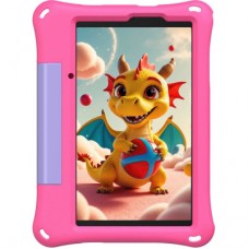 Планшет Ulefone Tab A9 Pro Kids 8.68" 4/128 GB 4G Pink (6975326660877) - Фото