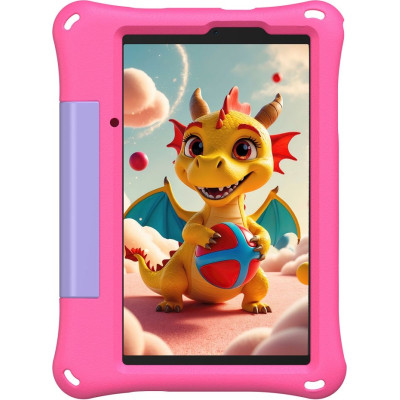 Планшет Ulefone Tab A9 Pro Kids 8.68" 4/128 GB 4G Pink (6975326660877)