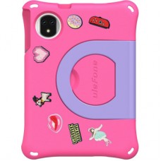 Планшет Ulefone Tab A9 Pro Kids 8.68" 4/128 GB 4G Pink (6975326660877) - Фото