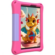 Планшет Ulefone Tab A9 Pro Kids 8.68" 4/128 GB 4G Pink (6975326660877) - Фото
