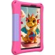 Планшет Ulefone Tab A9 Pro Kids 8.68" 4/128 GB 4G Pink (6975326660877)