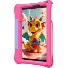 Планшет Ulefone Tab A9 Pro Kids 8.68" 4/128 GB 4G Pink (6975326660877) - Фото