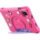 Планшет Ulefone Tab A9 Pro Kids 8.68" 4/128 GB 4G Pink (6975326660877)