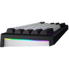 Клавіатура Hator Skyfall 65 MAG Ultima 8K Wireless/Bluetooth/USB UA Black/White (HTK3860UA) - Фото