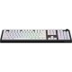 Клавіатура Hator Skyfall 100 Aurum Lemon RGB Wireless/Bluetooth/USB UA Black/White (HTK3100UA)