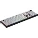 Клавіатура Hator Skyfall 100 Aurum Lemon RGB Wireless/Bluetooth/USB UA Black/White (HTK3100UA)