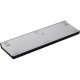 Клавіатура Hator Skyfall 100 Aurum Lemon RGB Wireless/Bluetooth/USB UA Black/White (HTK3100UA)