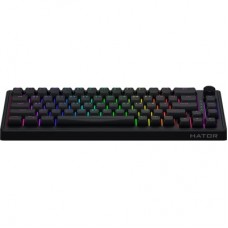 Клавіатура Hator Skyfall 65 USB UA Black (HTK1160UA) - Фото