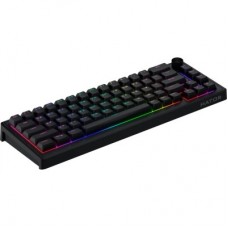 Клавіатура Hator Skyfall 65 USB UA Black (HTK1160UA) - Фото