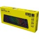 Клавіатура Hator Skyfall 65 USB UA Black (HTK1160UA)