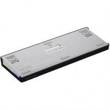 Клавіатура Hator Skyfall 65 Aurum Sterling RGB Wireless/Bluetooth/USB UA Black/White (HTK3160UA) - Фото