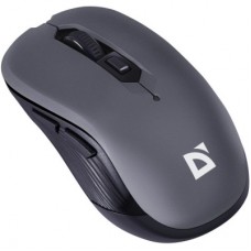 Мышка Defender Gassa MM-105 Wireless Silent Grey (52104) - Фото