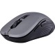 Мышка Defender Gassa MM-105 Wireless Silent Grey (52104)