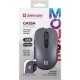 Мышка Defender Gassa MM-105 Wireless Silent Grey (52104)
