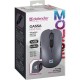 Мышка Defender Gassa MM-105 Wireless Silent Grey (52104)