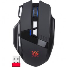 Мышка Defender Knight GM-885 Wireless Black (52885) - Фото