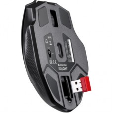 Мышка Defender Knight GM-885 Wireless Black (52885) - Фото