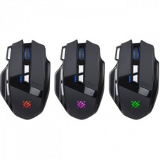 Мышка Defender Knight GM-885 Wireless Black (52885) - Фото