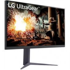 Монітор LG 32GS75Q-B - Фото