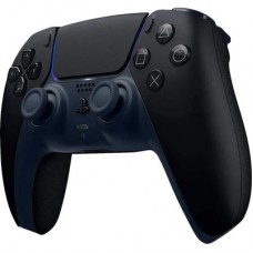 Геймпад Sony Playstation DualSense Bluetooth PS5 Midnight Black (1000050265) Геймпад Sony Playstation DualSense Bluetooth PS5 Midnight Black (1000050265) - Фото