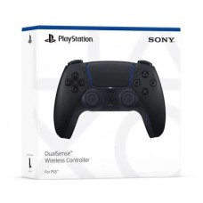 Геймпад Sony Playstation DualSense Bluetooth PS5 Midnight Black (1000050265) Геймпад Sony Playstation DualSense Bluetooth PS5 Midnight Black (1000050265) - Фото