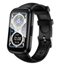 Смарт-годинник HOCO Y25 Smart sports watch Black (6942007641708) - Фото