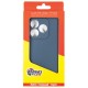 Чохол для мобільного телефона Dengos Carbon Realme C63 Blue (DG-TPU-CRBN-204)