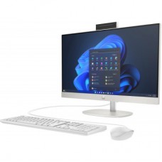 Комп'ютер HP ProOne 240 G10 AiO/i5-1334U, 16, 512, K&M, WiFi, Cam (9M9G0AT) - Фото