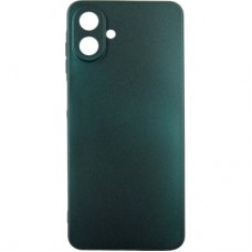 Чохол для мобільного телефона Dengos Soft Samsung Galaxy A07 Green (DG-TPU-SOFT-82) - Фото