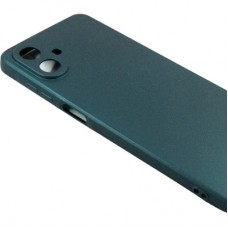 Чохол для мобільного телефона Dengos Soft Samsung Galaxy A07 Green (DG-TPU-SOFT-82) - Фото