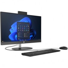 Комп'ютер HP 240 G10 AiO/i3-N300, 16, 512, WiFi, кл+м, Win11P (9M9M3AT) - Фото