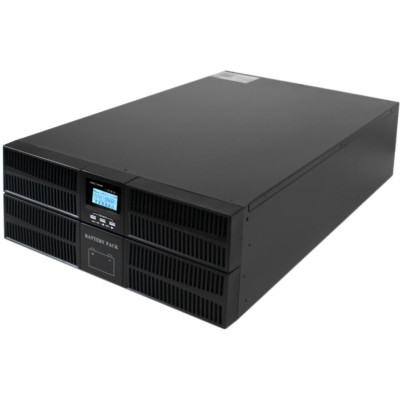 Джерело безперебійного живлення LogicPower Smart-UPS 6000 PRO RM (6740)