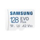 Картка пам'яті Samsung 128 GB microSD class 10 UHS-I U3 V30 A2 EVO Plus (MB-MC128SA/EU)