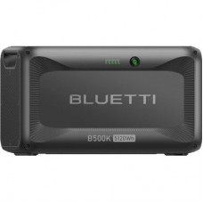 Зарядна станція BLUETTI AC300 3000W + B500K 5120Wh (AC300+B500K) - Фото