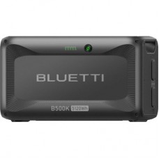 Зарядна станція BLUETTI AC300 3000W + B500K 5120Wh (AC300+B500K) - Фото