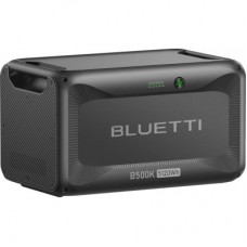 Зарядна станція BLUETTI AC300 3000W + B500K 5120Wh (AC300+B500K) - Фото