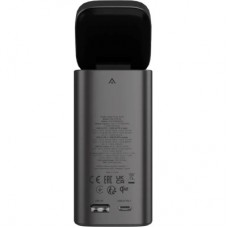Батарея універсальна Canyon 15000 mAh OnPower 150 Qi2 magnetic Grey (CNS-CPB150DG) - Фото