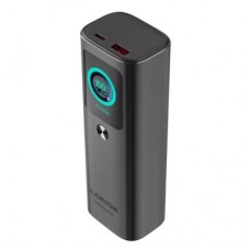 Батарея універсальна Canyon 20000 mAh OnPower 265 PD/100W (CNS-CPB265DG) - Фото