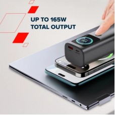 Батарея універсальна Canyon 20000 mAh OnPower 265 PD/100W (CNS-CPB265DG) - Фото
