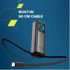 Батарея універсальна Canyon 20000 mAh OnPower 265 PD/100W (CNS-CPB265DG) - Фото