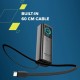 Батарея универсальная Canyon 20000mAh OnPower 265 PD/100W (CNS-CPB265DG)